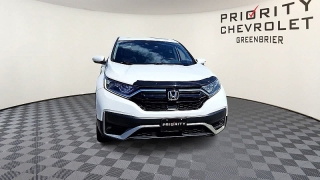 Used 2021  Honda CR-V EX-L AWD at CarloanExpress&period;Com near Hampton&comma; VA