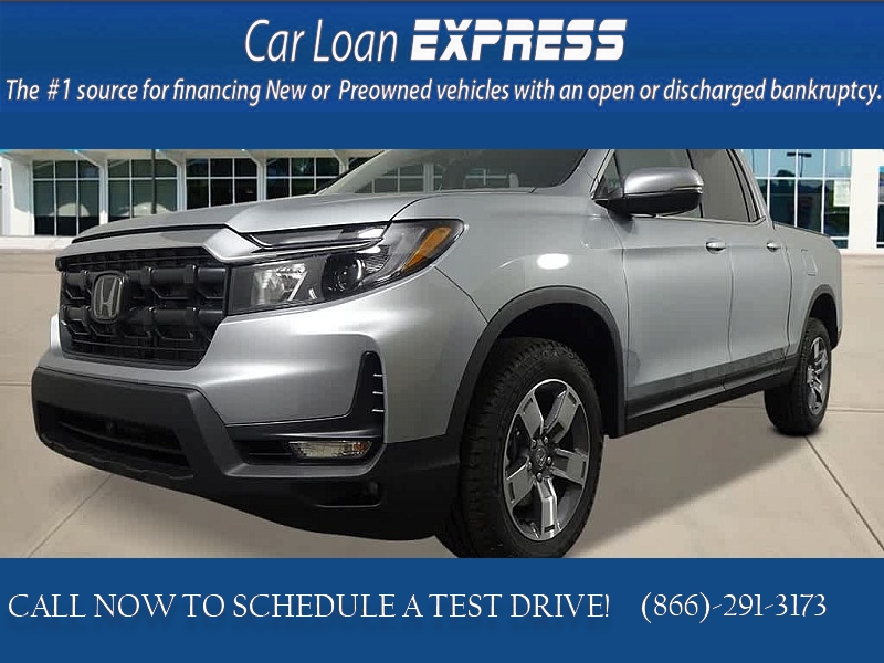 New 2026  Honda Ridgeline RTL AWD at CarloanExpress&period;Com near Hampton&comma; VA