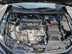Used 2024  Honda Civic Sedan Sport CVT at CarloanExpress&period;Com near Hampton&comma; VA