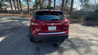 Used 2022  Nissan Rogue Sport AWD SV at CarloanExpress&period;Com near Hampton&comma; VA
