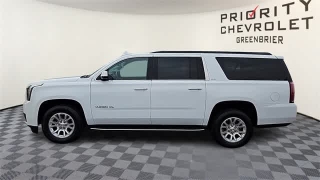 Used 2020  GMC Yukon XL 4d SUV 4WD SLT at CarloanExpress&period;Com near Hampton&comma; VA