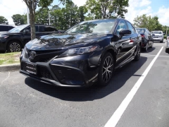 Used 2024  Toyota Camry SE Auto at CarloanExpress&period;Com near Hampton&comma; VA