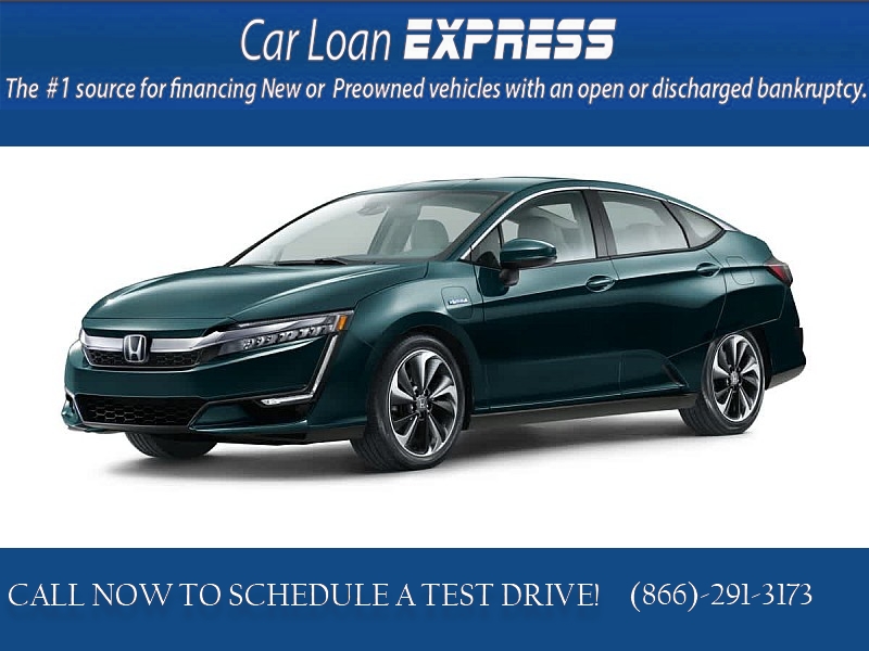 Used 2019  Honda Clarity Plug-In Hybrid 4d Sedan at CarloanExpress.Com near Hampton, VA