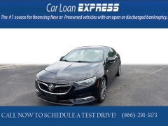 Used 2018 Buick Regal Sportback 4d Hatchback FWD Essence at CarloanExpress.Com near Hampton, VA