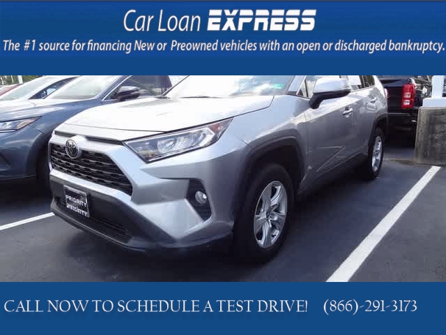 Used 2021  Toyota RAV4 XLE AWD (Natl) at CarloanExpress.Com near Hampton, VA