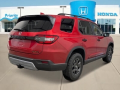 New 2025  Honda Pilot TrailSport AWD at CarloanExpress.Com near Hampton, VA