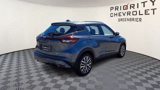 Used 2023  Nissan Kicks SV FWD at CarloanExpress&period;Com near Hampton&comma; VA
