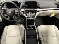 New 2026  Honda Odyssey Touring Auto at CarloanExpress&period;Com near Hampton&comma; VA