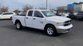 Used 2024  Ram 1500 Classic SLT 4x2 Quad Cab 6'4" Box at CarloanExpress&period;Com near Hampton&comma; VA