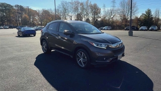 Used 2021  Honda HR-V EX 2WD CVT at CarloanExpress.Com near Hampton, VA