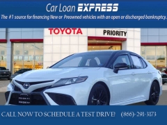 Used 2023  Toyota Camry Hybrid XSE CVT at CarloanExpress&period;Com near Hampton&comma; VA