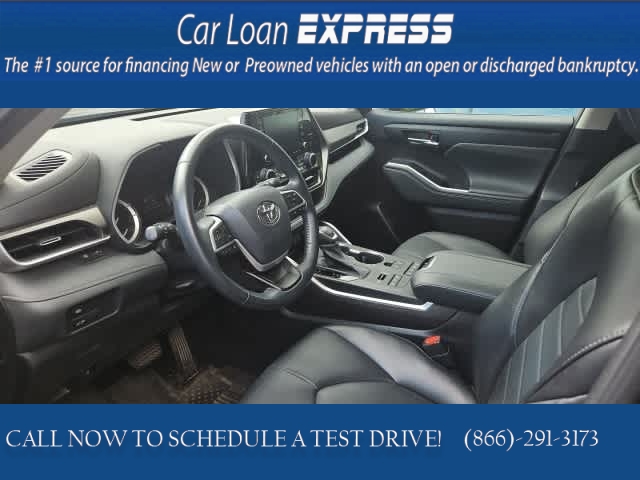 Used 2022  Toyota Highlander XLE AWD at CarloanExpress.Com near Hampton, VA