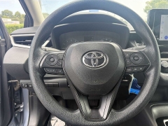 Used 2025  Toyota Corolla LE CVT at CarloanExpress&period;Com near Hampton&comma; VA