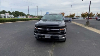 Used 2024  Ford F-150 XLT 4WD SuperCrew 5.5' Box at CarloanExpress.Com near Hampton, VA