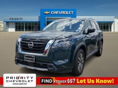 Used 2025  Nissan Pathfinder SL 4WD at CarloanExpress&period;Com near Hampton&comma; VA