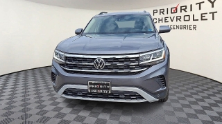 Used 2021  Volkswagen Atlas 3&period;6L V6 SE w&sol;Technology 4MOTION at CarloanExpress&period;Com near Hampton&comma; VA