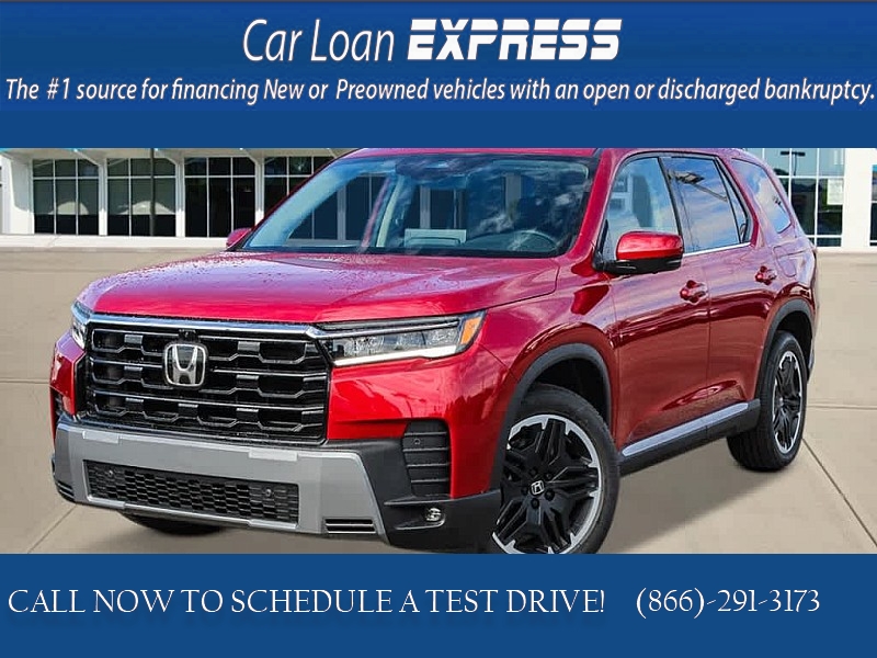 New 2026  Honda Pilot Touring S AWD at CarloanExpress&period;Com near Hampton&comma; VA