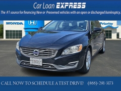 Used 2015  Volvo V60 4d Wagon FWD &lpar;2015&period;5&rpar; T5 Premier at CarloanExpress&period;Com near Hampton&comma; VA