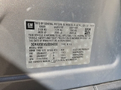 Used 2018  Chevrolet Equinox 4d SUV AWD LT w&sol;1LT at CarloanExpress&period;Com near Hampton&comma; VA