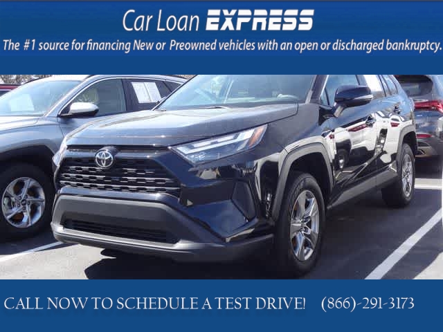 Used 2024  Toyota RAV4 XLE FWD at CarloanExpress&period;Com near Hampton&comma; VA