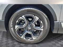 Used 2017  Honda CR-V 4d SUV AWD Touring at CarloanExpress&period;Com near Hampton&comma; VA