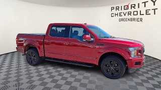 Used 2020  Ford F-150 4WD SuperCrew Box at CarloanExpress&period;Com near Hampton&comma; VA