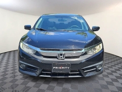 Used 2017  Honda Civic Sedan EX-L CVT at CarloanExpress&period;Com near Hampton&comma; VA