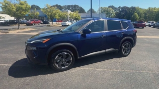 Used 2025  Nissan Rogue FWD SV at CarloanExpress&period;Com near Hampton&comma; VA
