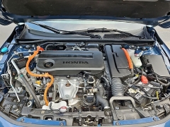Used 2025  Honda Civic Sedan Hybrid Sport CVT at CarloanExpress&period;Com near Hampton&comma; VA