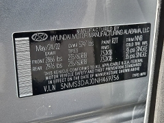 Used 2022  Hyundai Santa Fe SEL AWD at CarloanExpress&period;Com near Hampton&comma; VA