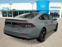 New 2025  Honda Accord Hybrid Sport-L Sedan at CarloanExpress.Com near Hampton, VA