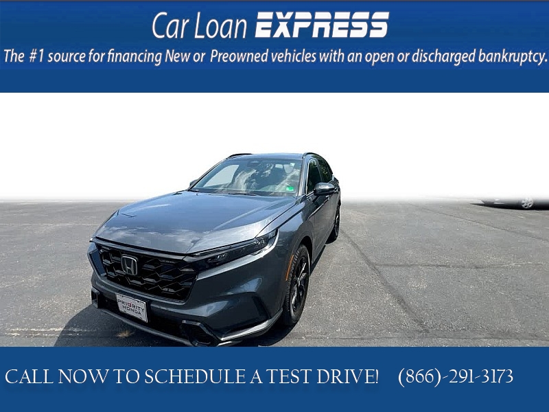 Used 2024  Honda CR-V Hybrid Sport-L AWD at CarloanExpress.Com near Hampton, VA