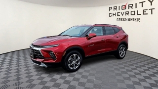 Used 2023  Chevrolet Blazer FWD 4dr LT w&sol;2LT at CarloanExpress&period;Com near Hampton&comma; VA