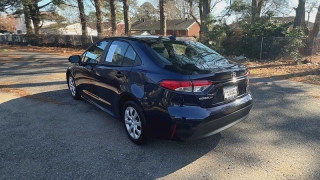 Used 2023  Toyota Corolla LE CVT at CarloanExpress&period;Com near Hampton&comma; VA