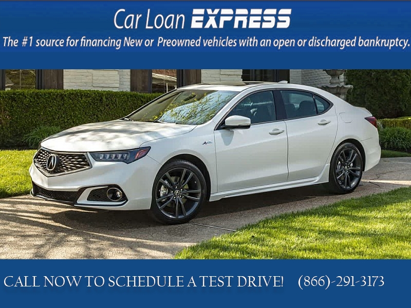 Used 2018  Acura TLX 2.4L FWD w/Technology Pkg at CarloanExpress.Com near Hampton, VA