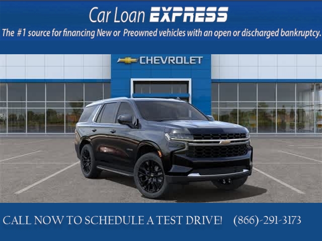 New 2024  Chevrolet Tahoe 4WD 4dr LS at CarloanExpress.Com near Hampton, VA