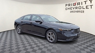Used 2024  Honda Accord Sedan EX CVT at CarloanExpress&period;Com near Hampton&comma; VA