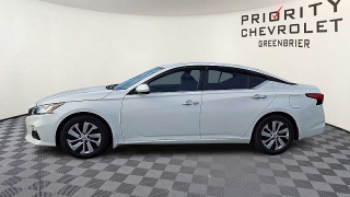 Used 2020  Nissan Altima 2&period;5 S Sedan at CarloanExpress&period;Com near Hampton&comma; VA