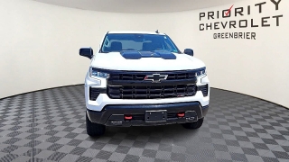 Used 2025  Chevrolet Silverado 1500 4WD Crew Cab 147" LT Trail Boss at CarloanExpress&period;Com near Hampton&comma; VA