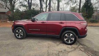Used 2024  Jeep Grand Cherokee 4xe 4x4 at CarloanExpress&period;Com near Hampton&comma; VA