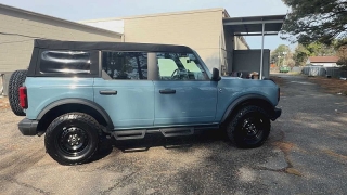 Used 2023  Ford Bronco 4 Door 4x4 at CarloanExpress&period;Com near Hampton&comma; VA