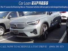 Used 2023  Volvo C40 Recharge Pure Electric Twin eAWD Ultimate at CarloanExpress&period;Com near Hampton&comma; VA