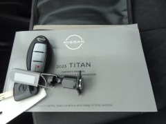 Used 2023  Nissan Titan 4x4 Crew Cab SV at CarloanExpress&period;Com near Hampton&comma; VA