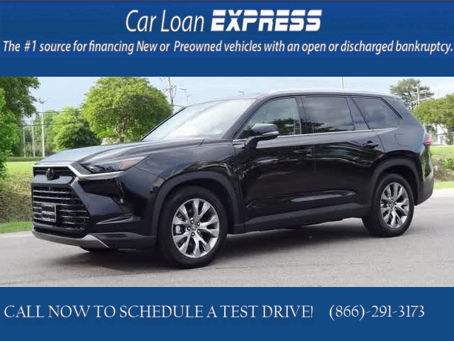 Used 2024  Toyota Grand Highlander AWD (Natl) at CarloanExpress.Com near Hampton, VA