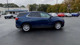 Used 2022  Chevrolet Equinox FWD 4dr LT w/1LT at CarloanExpress.Com near Hampton, VA