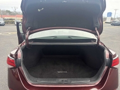 Used 2024  Nissan Sentra SV CVT at CarloanExpress&period;Com near Hampton&comma; VA