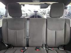 Used 2017  Jeep Wrangler Unlimited 4WD 4dr Sahara at CarloanExpress.Com near Hampton, VA