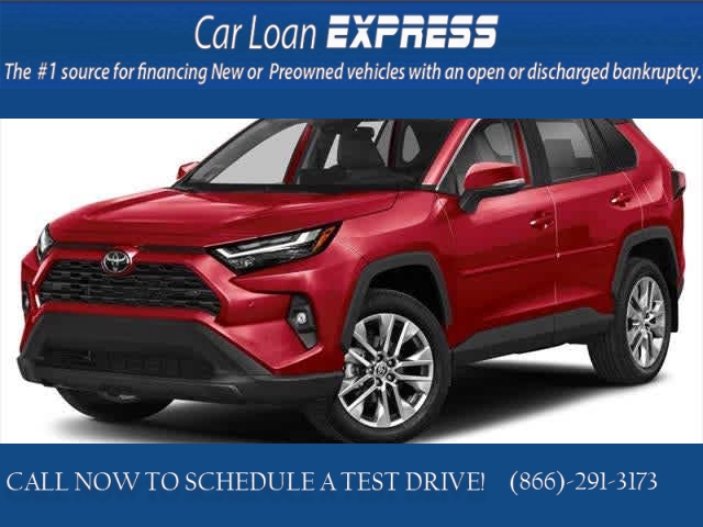 Used 2023  Toyota RAV4 XLE FWD at CarloanExpress&period;Com near Hampton&comma; VA