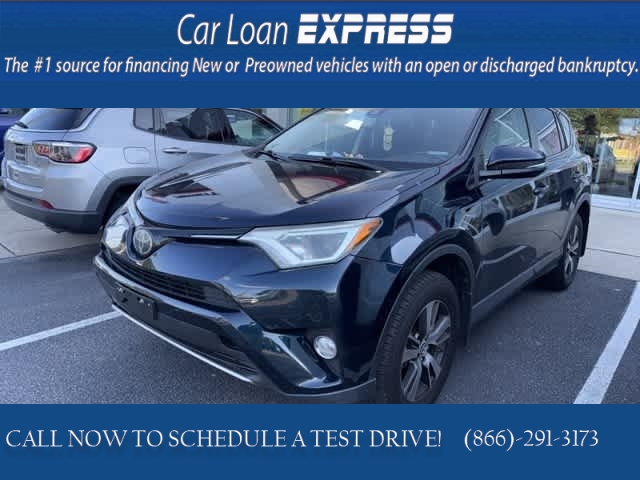 Used 2018  Toyota RAV4 AWD (Natl) at CarloanExpress.Com near Hampton, VA