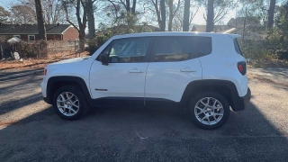 Used 2023  Jeep Renegade Latitude 4x4 at CarloanExpress&period;Com near Hampton&comma; VA